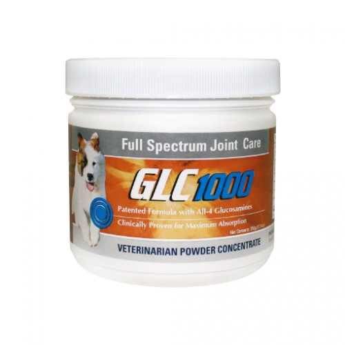 GLC 1000 12.4 oz (350 g) Canine Powder