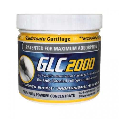 GLC 2000 12.4 oz (350 g) Human Powder